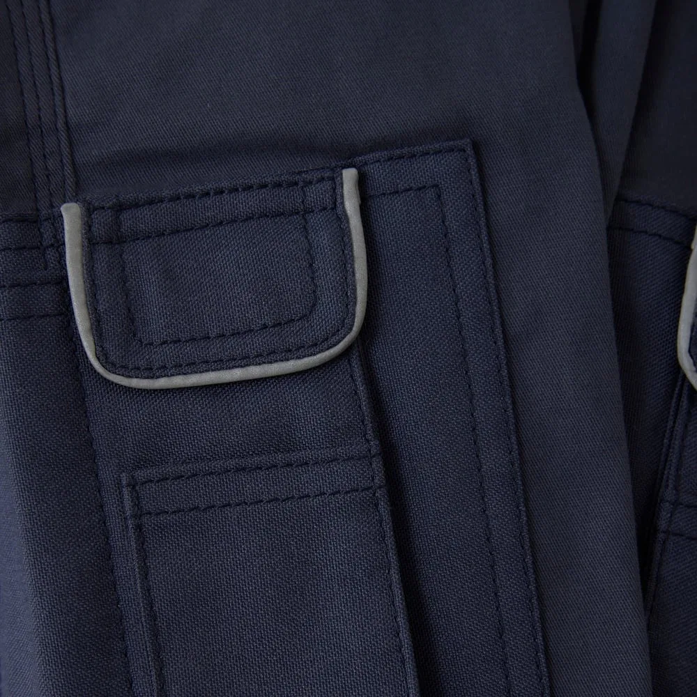 Функциональные брюки Worker Pants Minymo, синие — фото 3