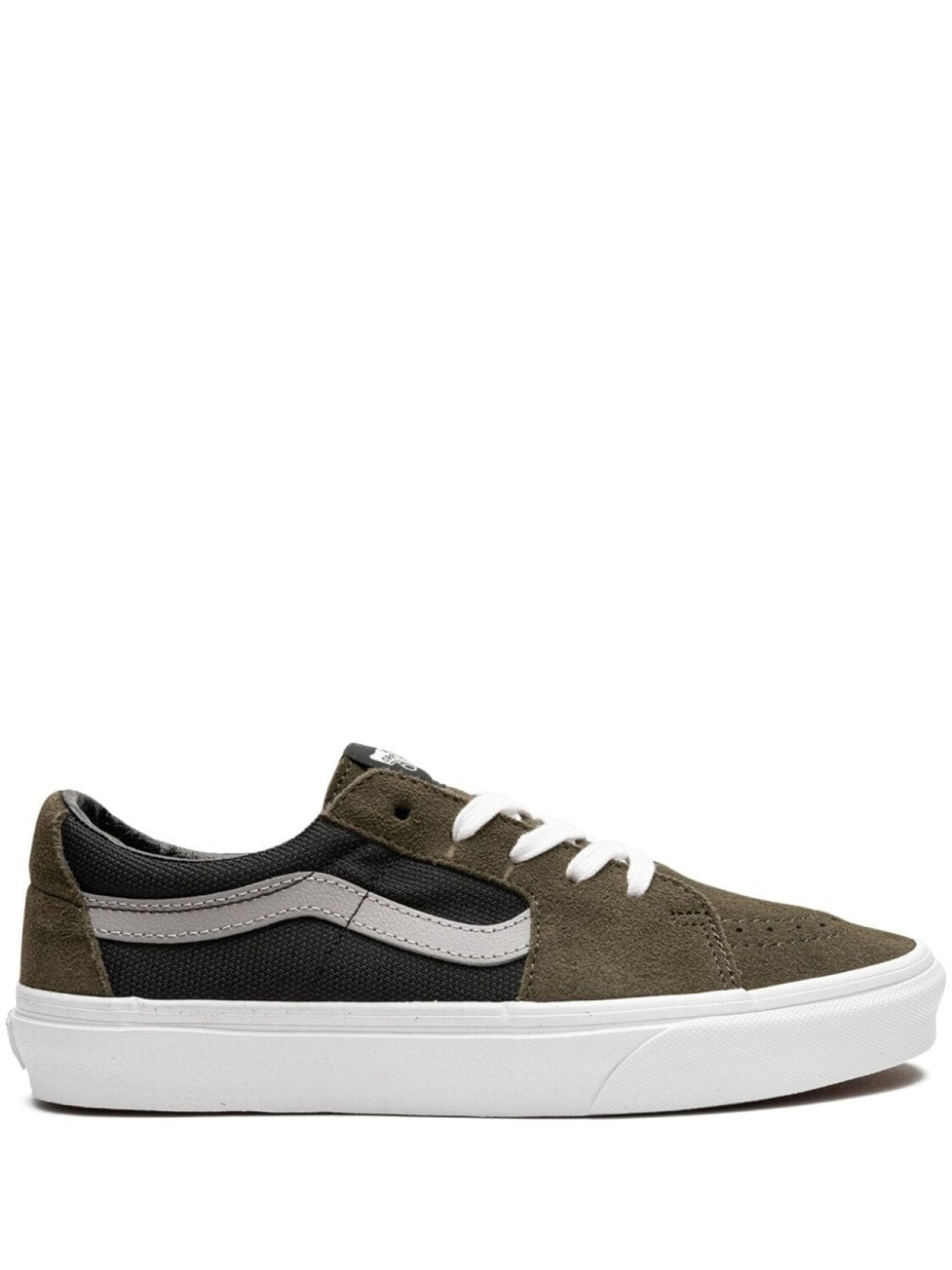 

Vans кроссовки 2-Tone SK8-Low, зеленый