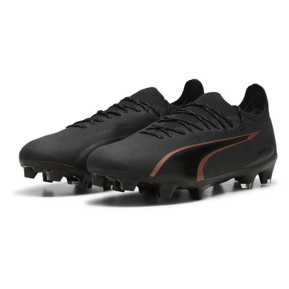 

Футбольные бутсы Puma Ultra Ultimate FG/AG, черный