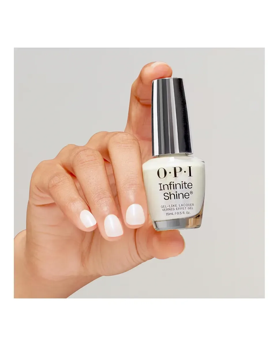 Долговечный лак для ногтей Infinite Shine 15 мл Opi, Shimmer Takes All — фото 4