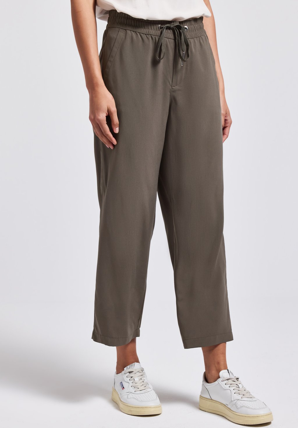 

Брюки WIDE LEG Street One, цвет Braun