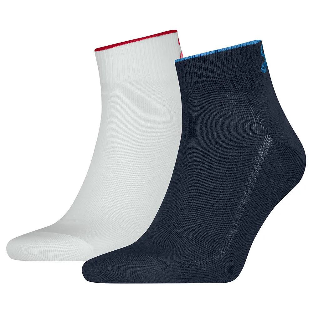 

Носки 2 шт Levi's 701235802, белый