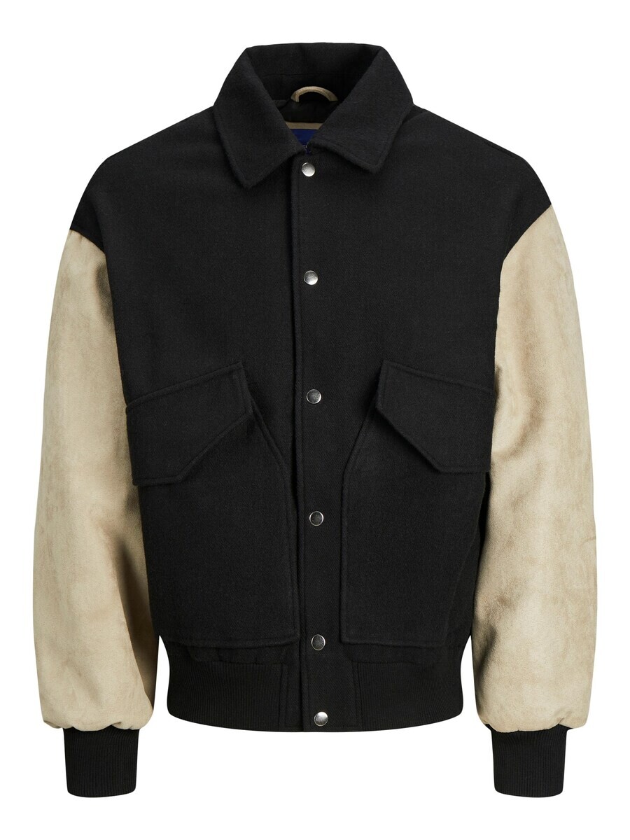 

Межсезонная куртка JACK & JONES FAME, черный