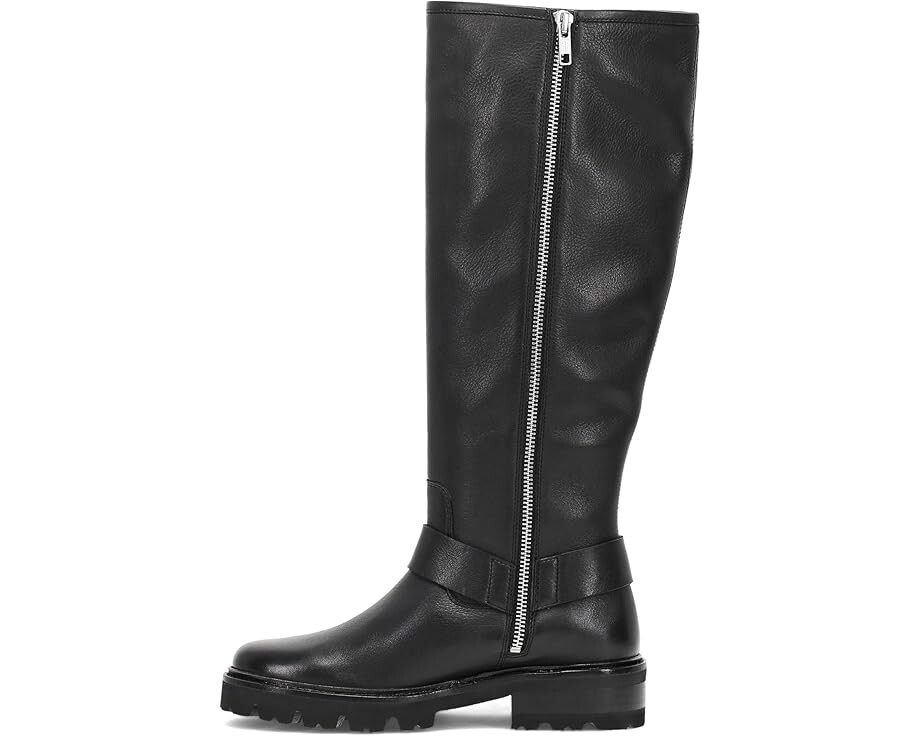 Ботинки Frye Olivia Harness Tall, черный — фото 4