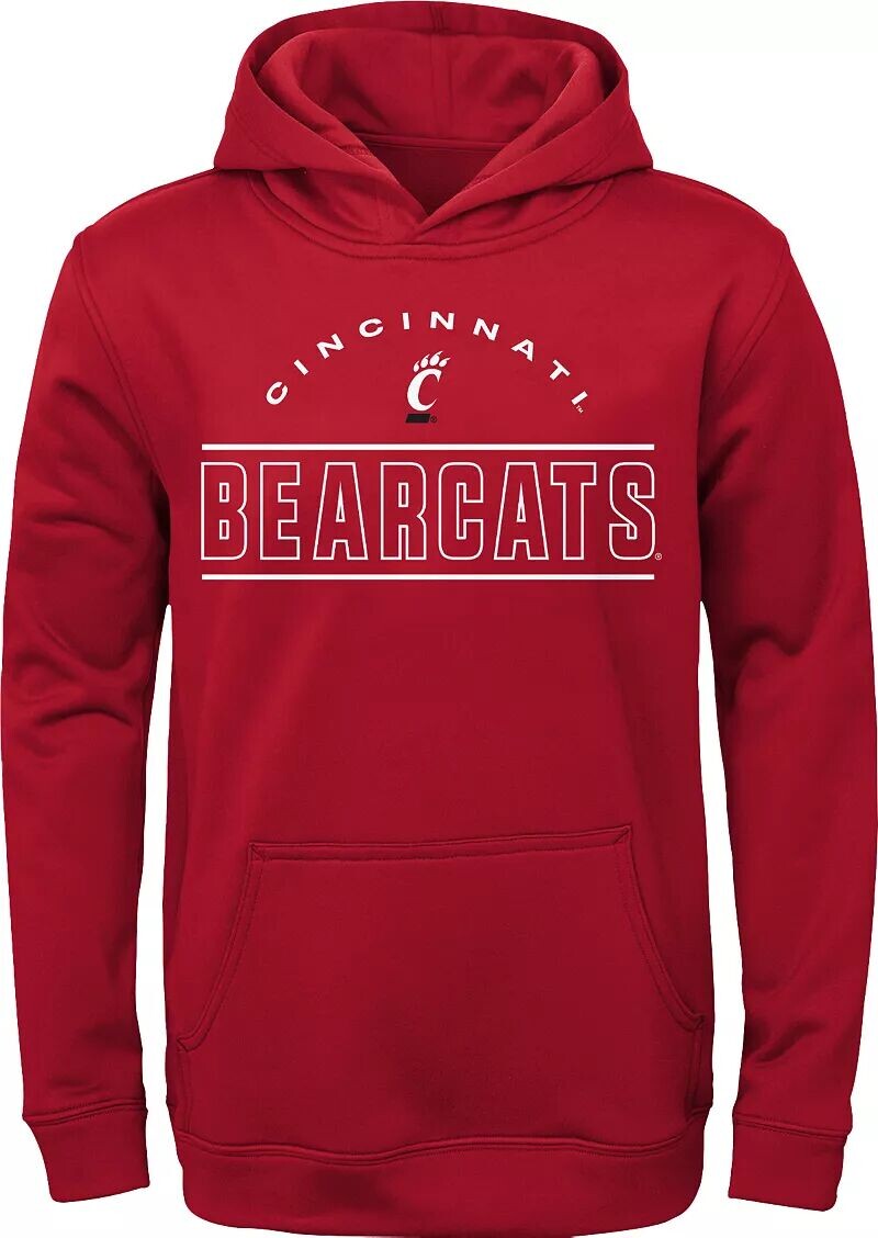 

Темно-красная толстовка Gen2 Little Kids Cincinnati Bearcats, Красный, Темно-красная толстовка Gen2 Little Kids Cincinnati Bearcats