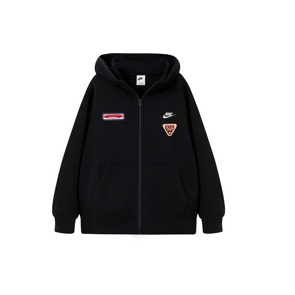 

Nike Куртка мужская черная, Black