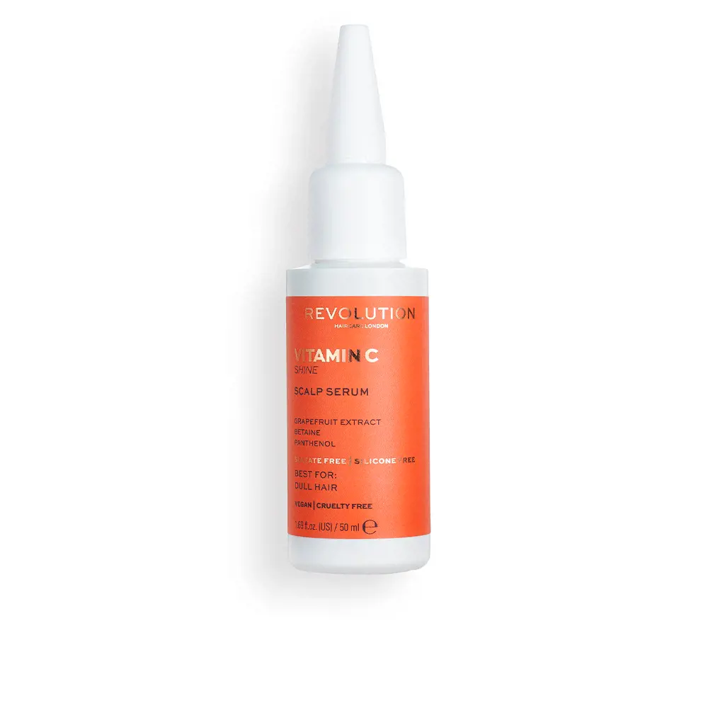 

Сыворотка для волос Vitamin c scalp serum Revolution Hair Care, 50 мл.
