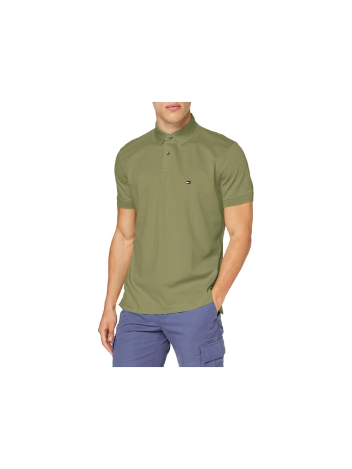 

Поло Tommy Hilfiger Poloshirts, цвет uni
