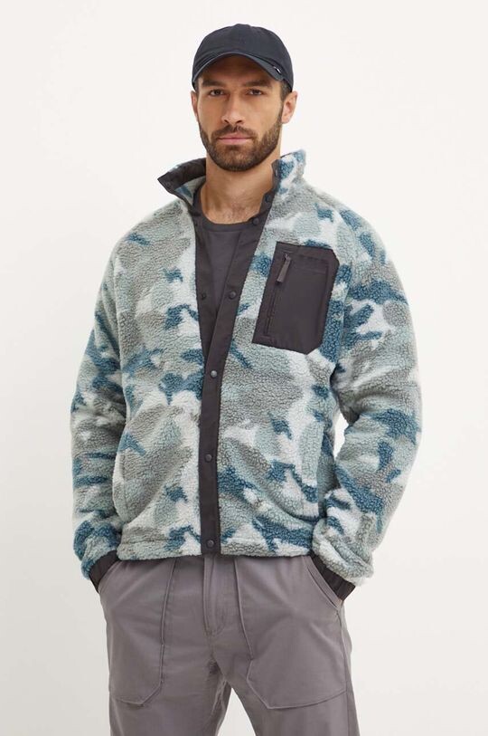 

Спортивная толстовка Panorama Helly Hansen, синий