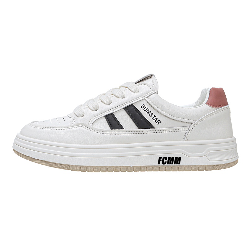 

Противоскользящие и дышащие детские кроссовки для скейтбординга FCMM, черный