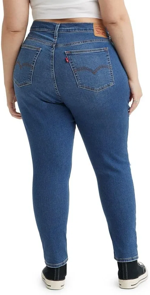 Джинсы Levi's, Straight Through — фото 3