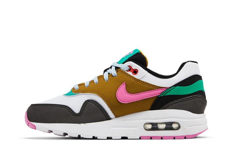 Кроссовки Nike Air Max 1 SE GS 'Dance', разноцветный — фото 4