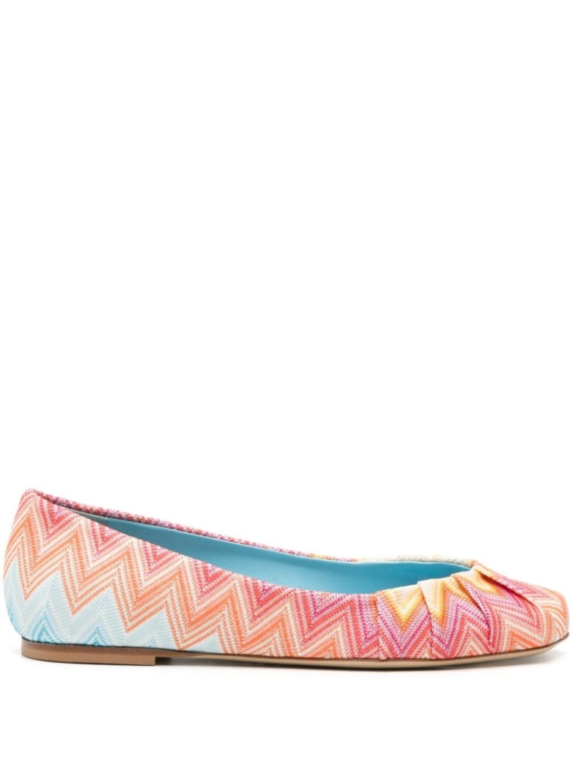 

Балетки Iris Missoni, розовый