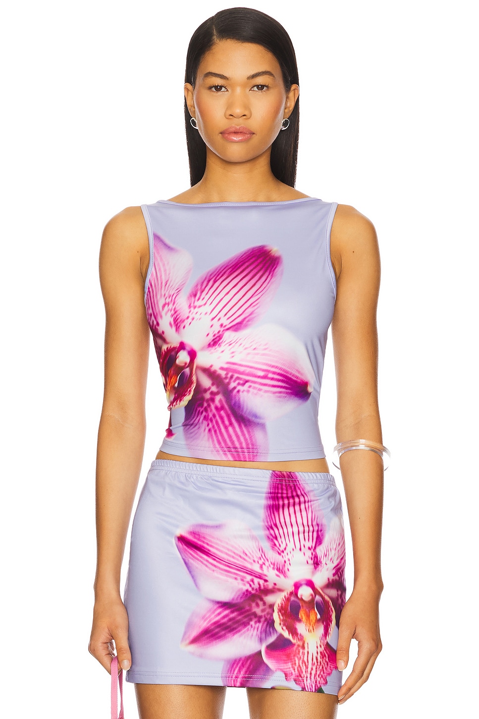

Топ Celeste от Runaway The Label, orchid iris