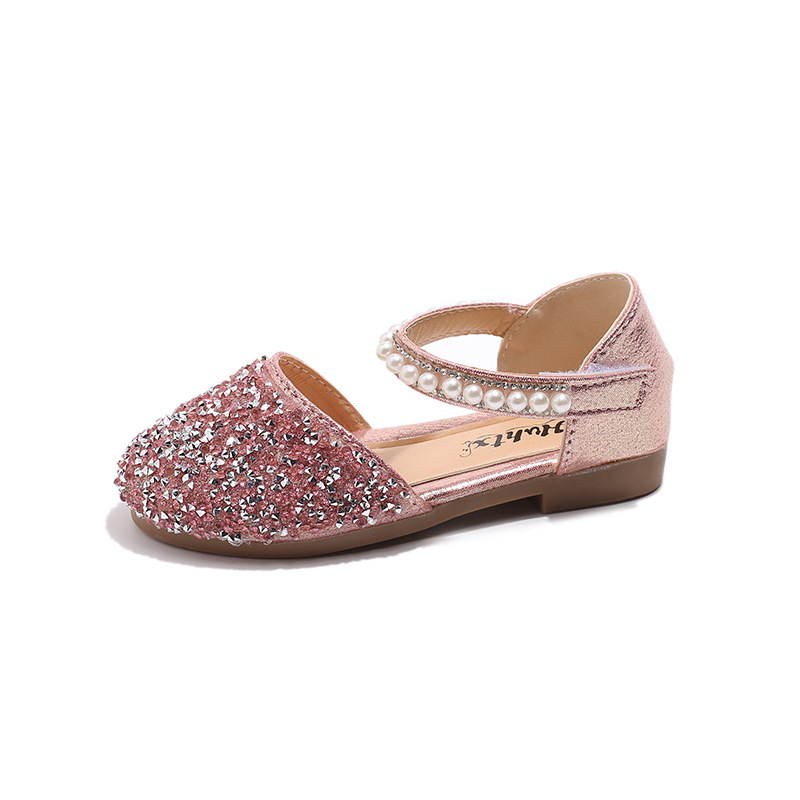 

Дышащие легкие сандалии с амортизацией для детей 3-7 лет Neon, розовый