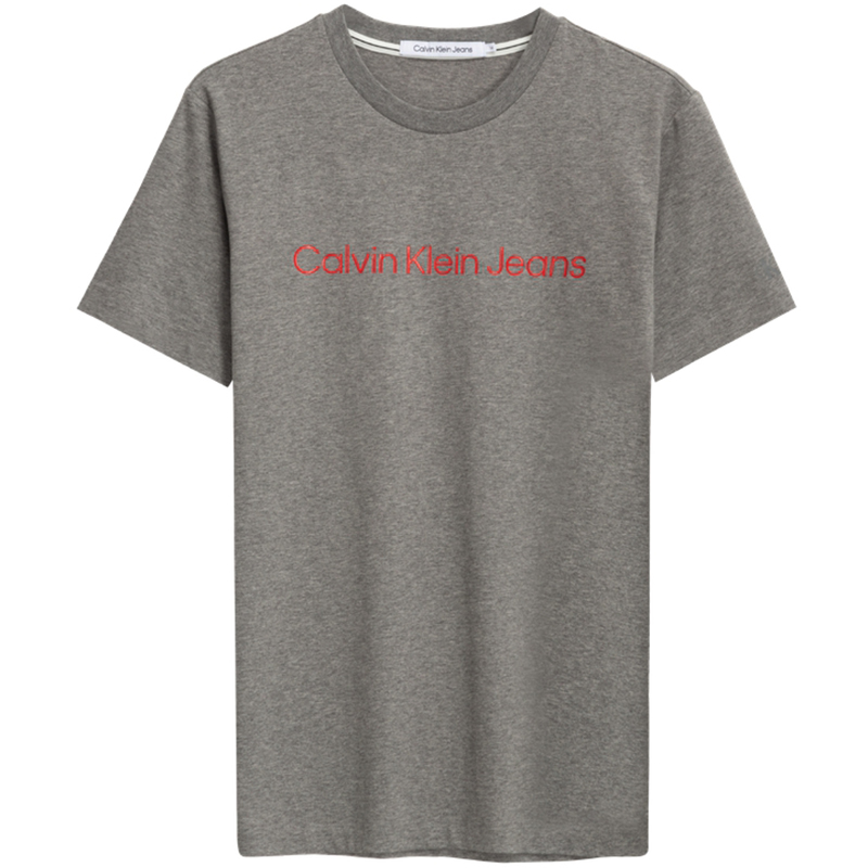 

Футболка CALVIN KLEIN мужская серая, P2D-Gray