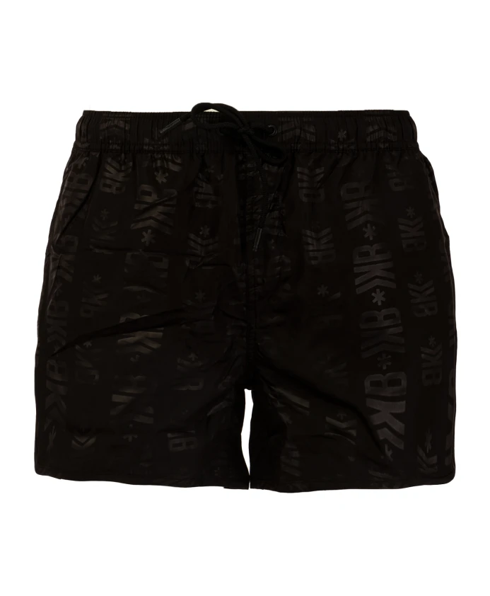 

Динамичные шорты для мужчин Bikkembergs, черный