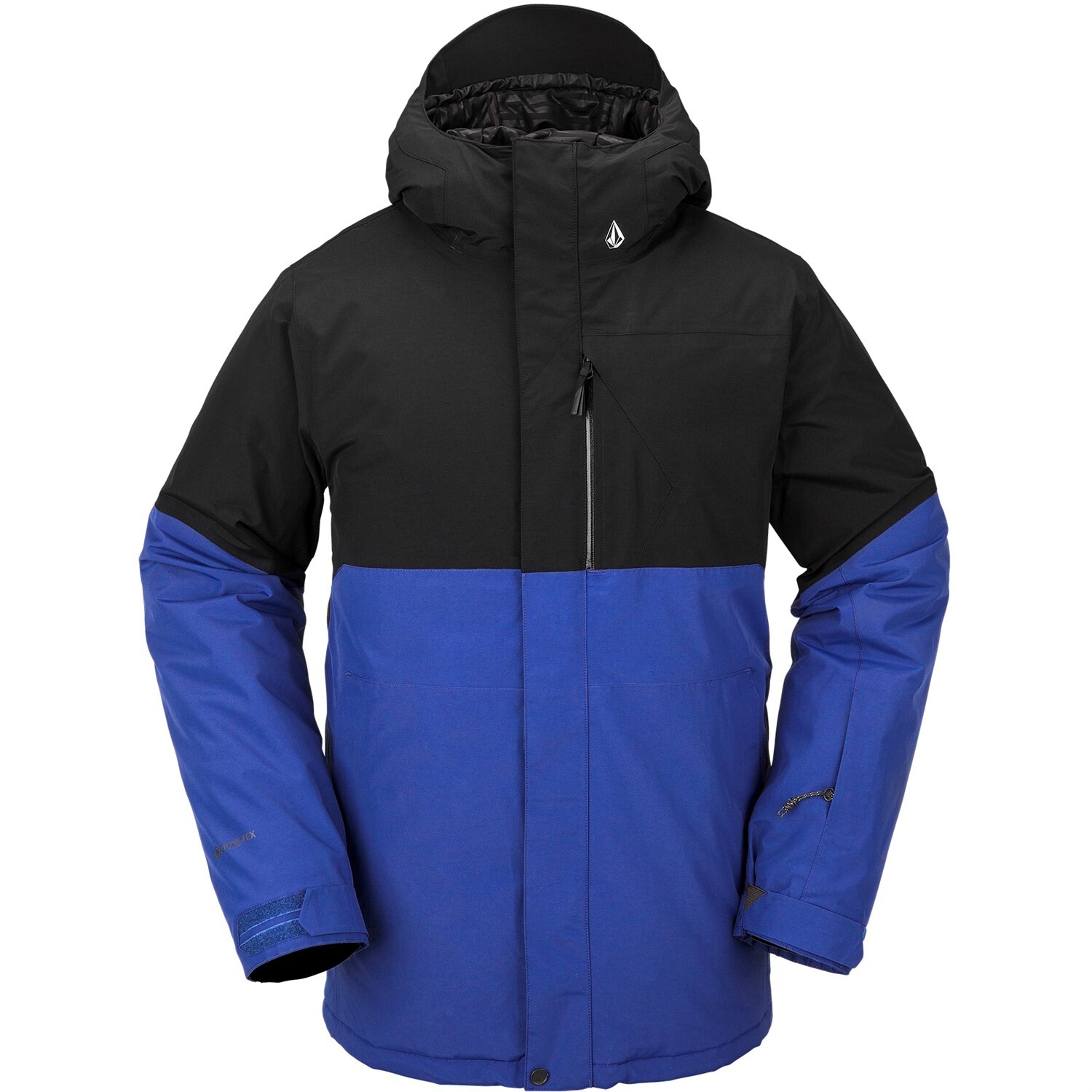 

Утепленная куртка Volcom L GORE-TEX, синий