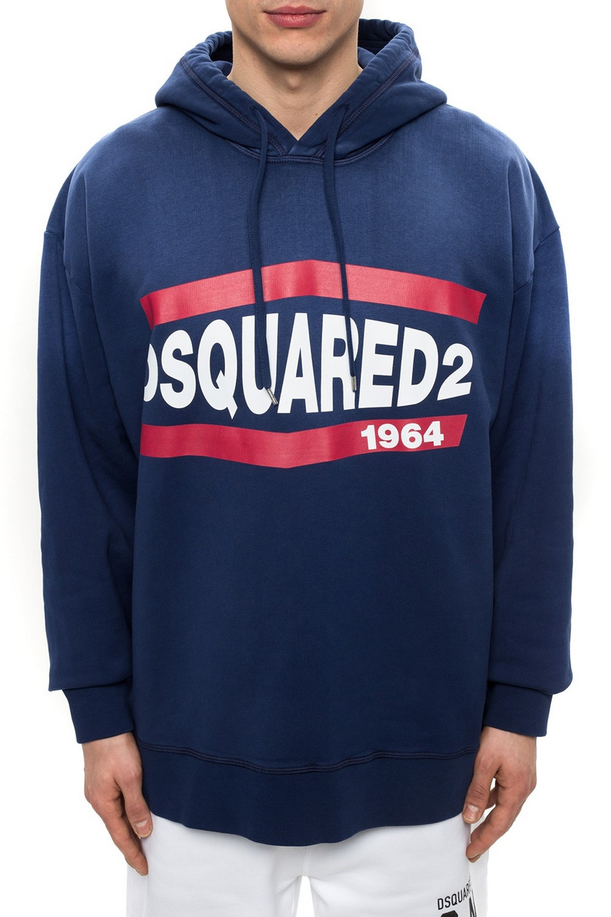 

Толстовка Dsquared2, blue