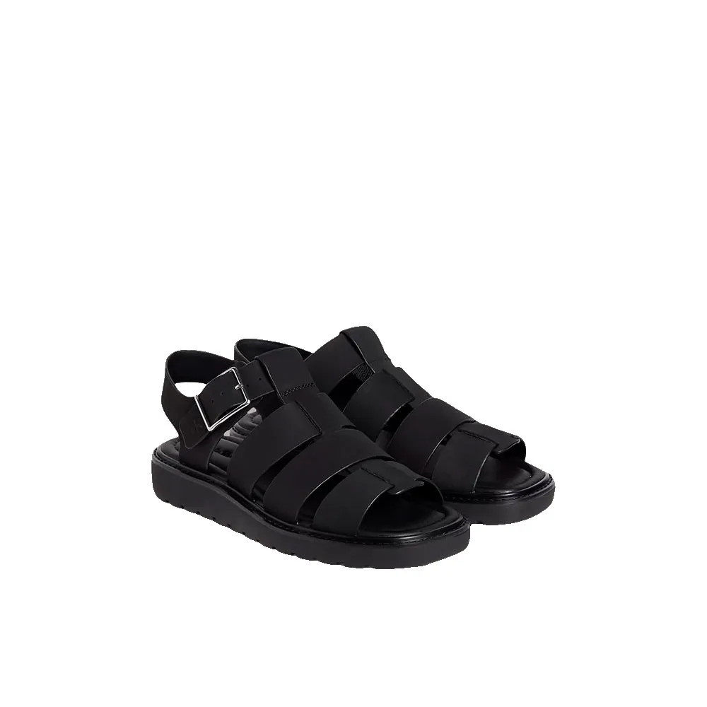 Сандалии Calvin Klein Jeans Zadar Fisherman, черный