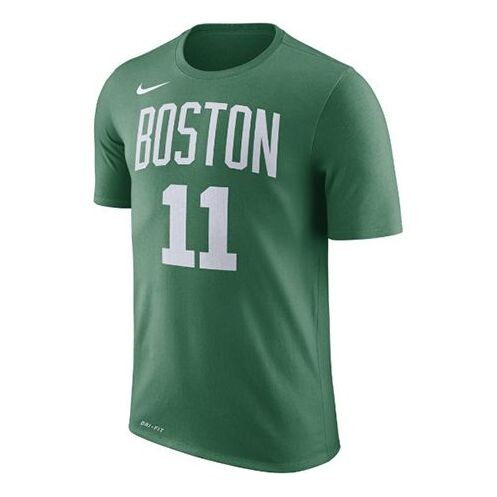 

Футболка nba irving team limited boston celtics kyrie irving 11 jersey green Nike, зеленый