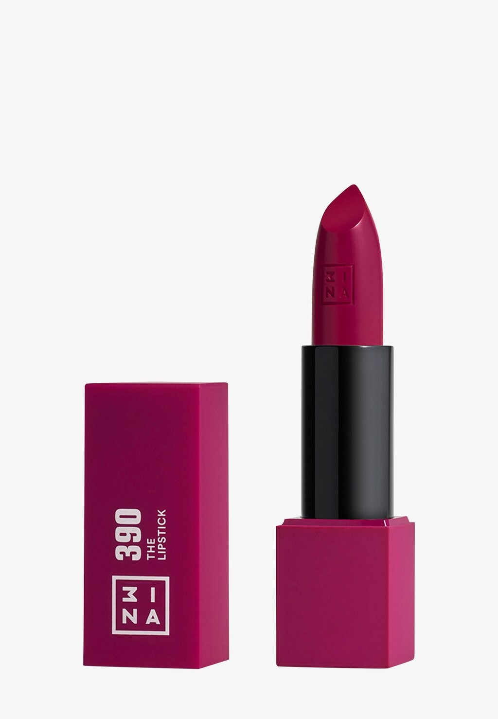 

Губная помада The Lipstick 3ina, цвет 390 dark plum