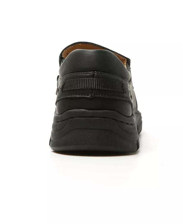 Мужские повседневные туфли Slip On Comfort Aston Marc, черный — фото 3