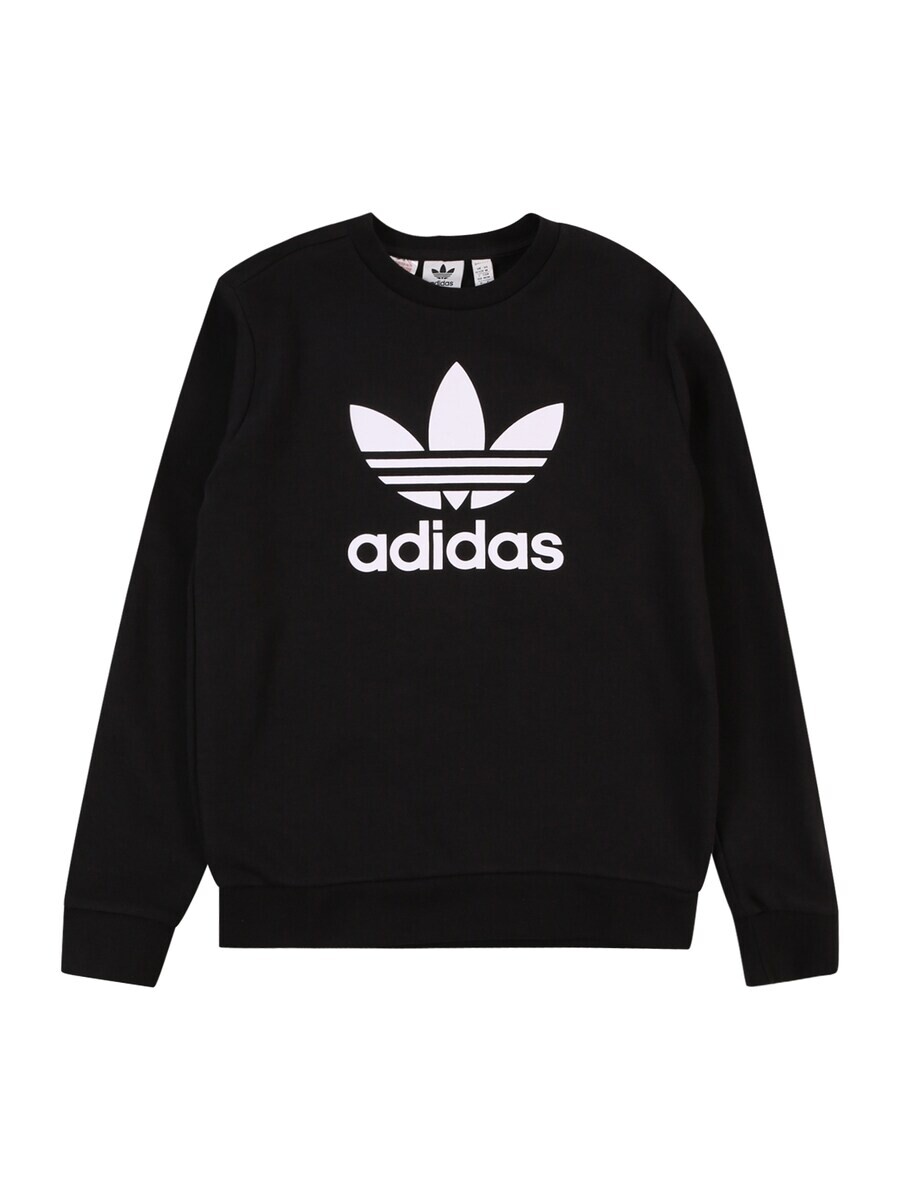 

Толстовка ADIDAS ORIGINALS TREFOIL, черный