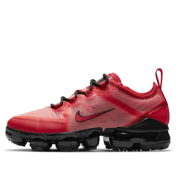 

Кроссовки air vapormax 2019 Nike, красный
