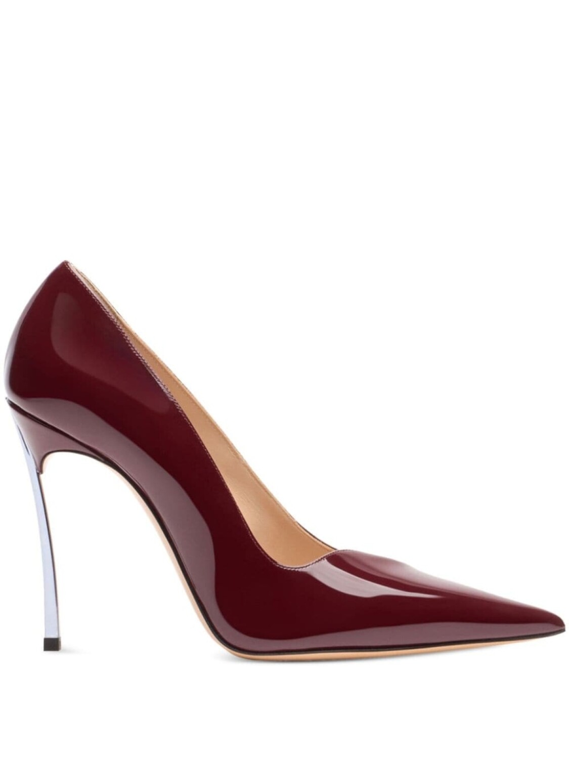 

Casadei 100-мм туфли Superblade, коричневый