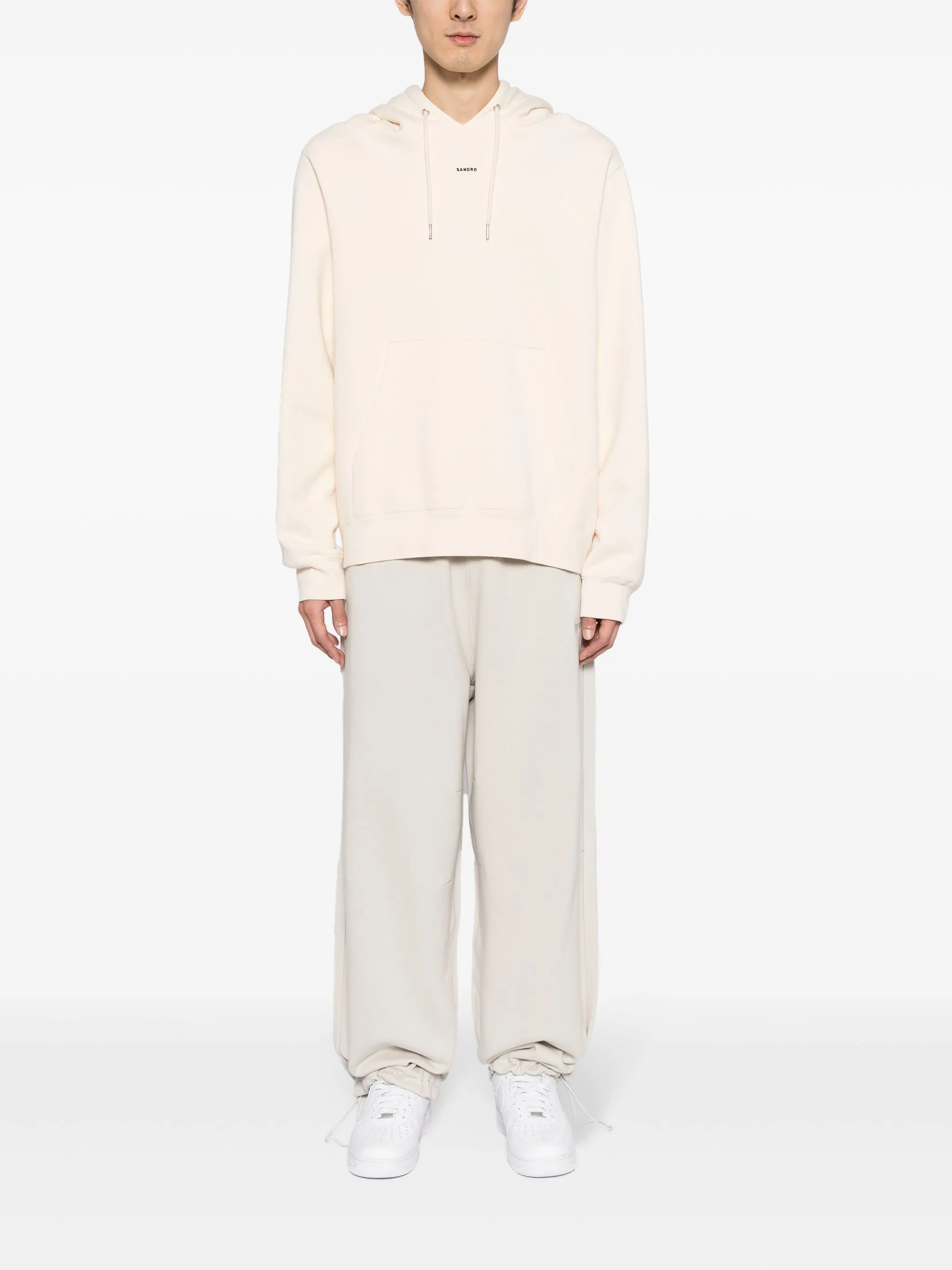 

Спортивные брюки с логотипом Five Cm, белый