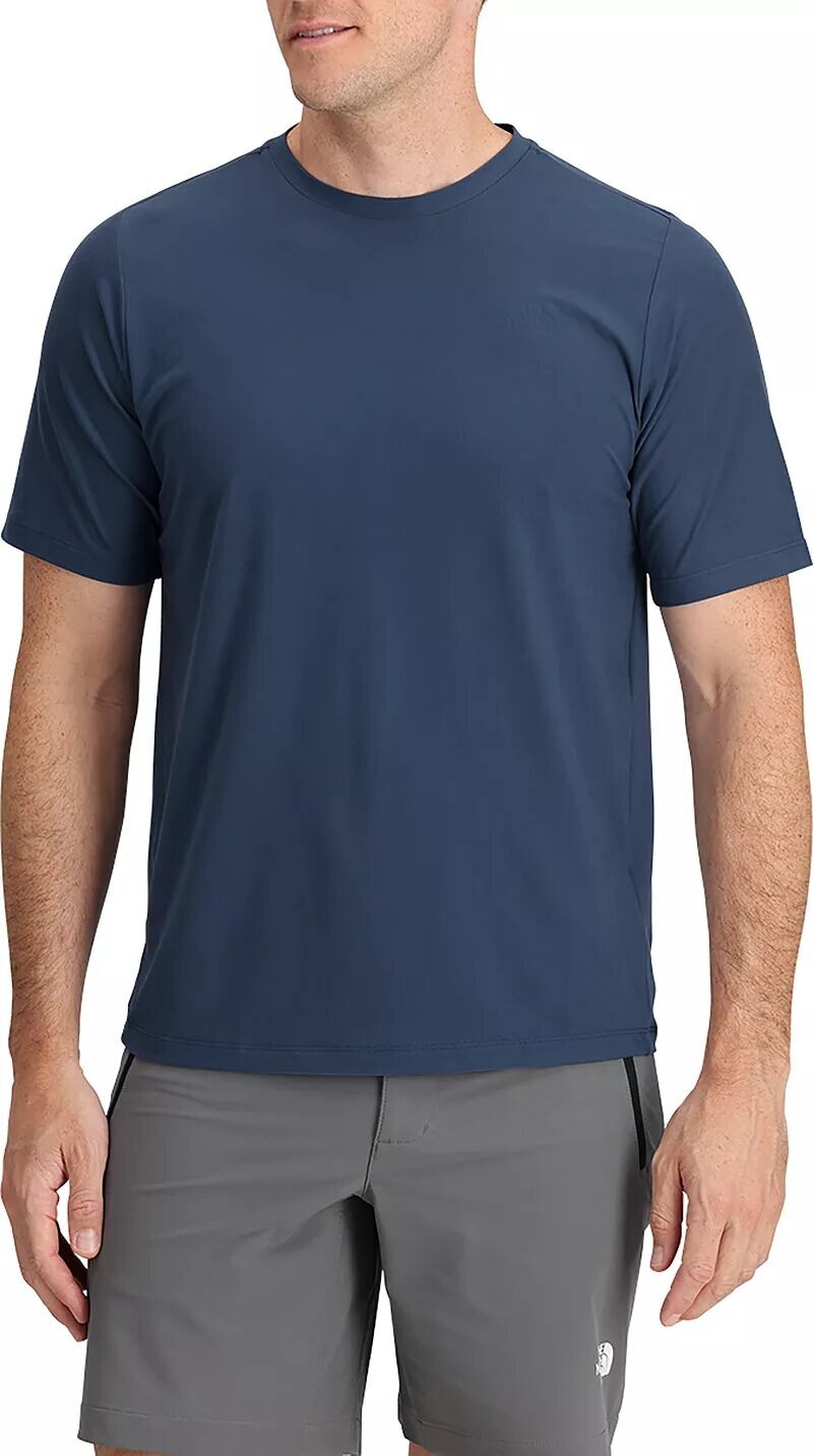 

Мужская футболка с короткими рукавами и круглым вырезом The North Face Dune Sky