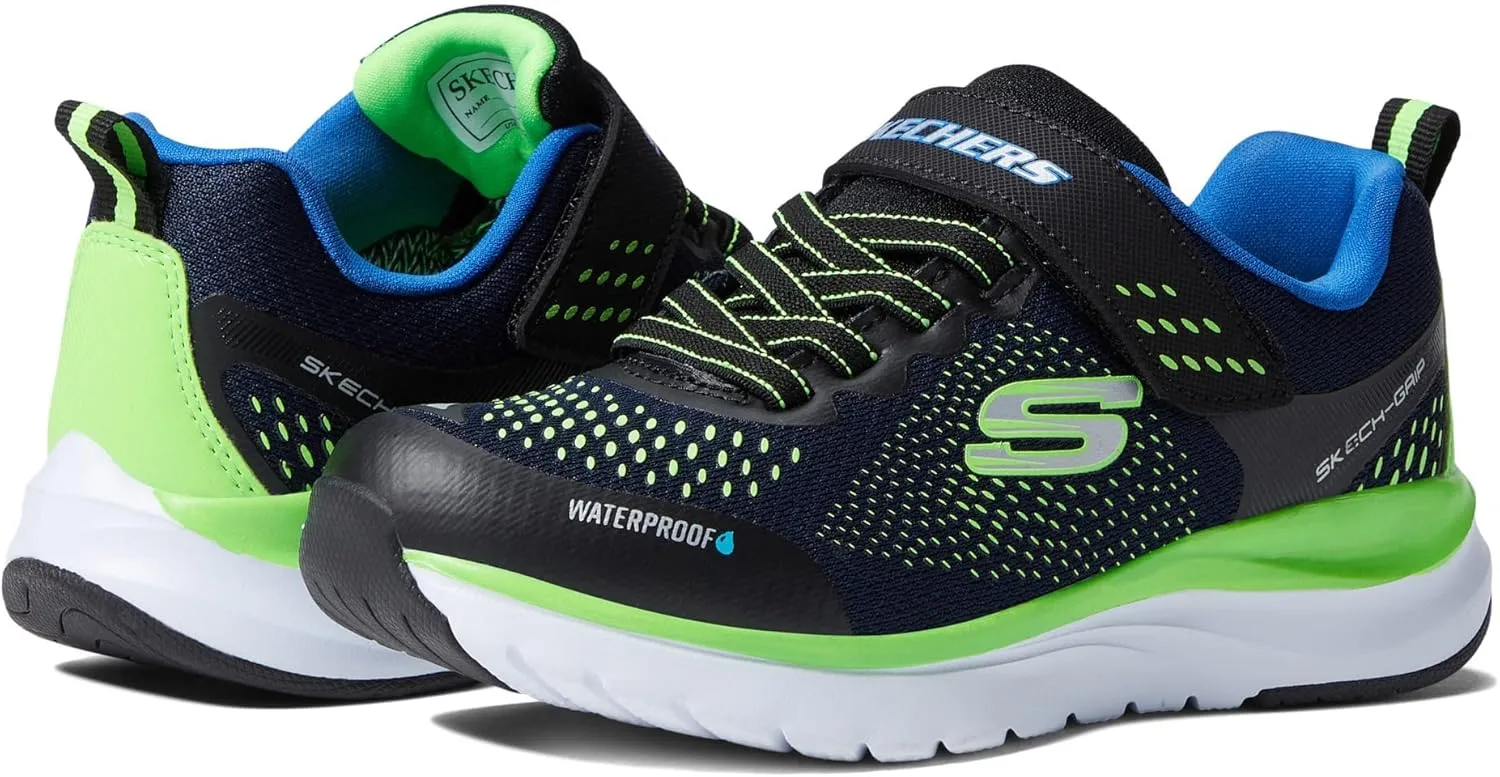 Детские кроссовки Skechers Hypno-Splash, темно-синий — фото 2