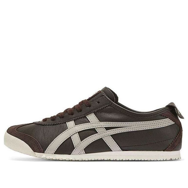 

Кроссовки мексика 66 Onitsuka Tiger, коричневый