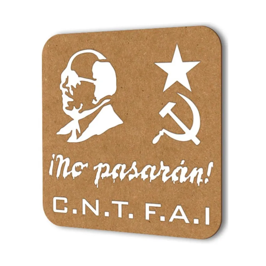 

Знак Трафарет 07, Syndrome Stencils - Sign