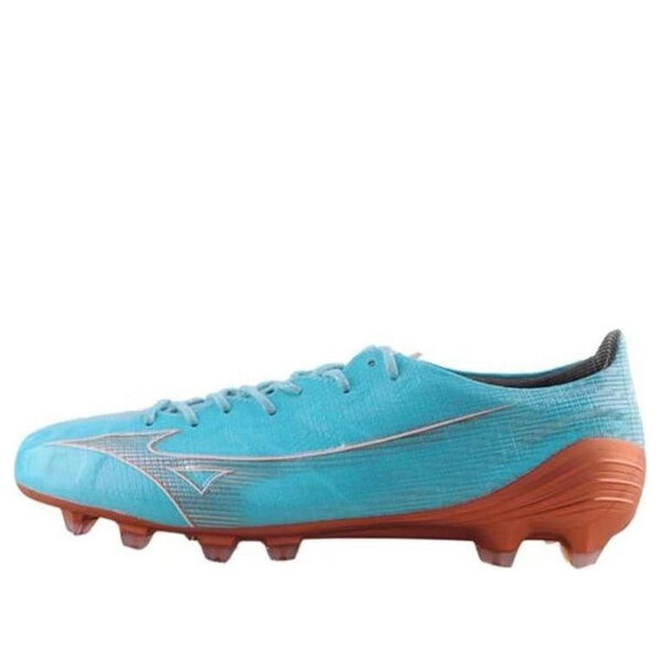 

Кроссовки alpha elite 'blue' Mizuno, синий