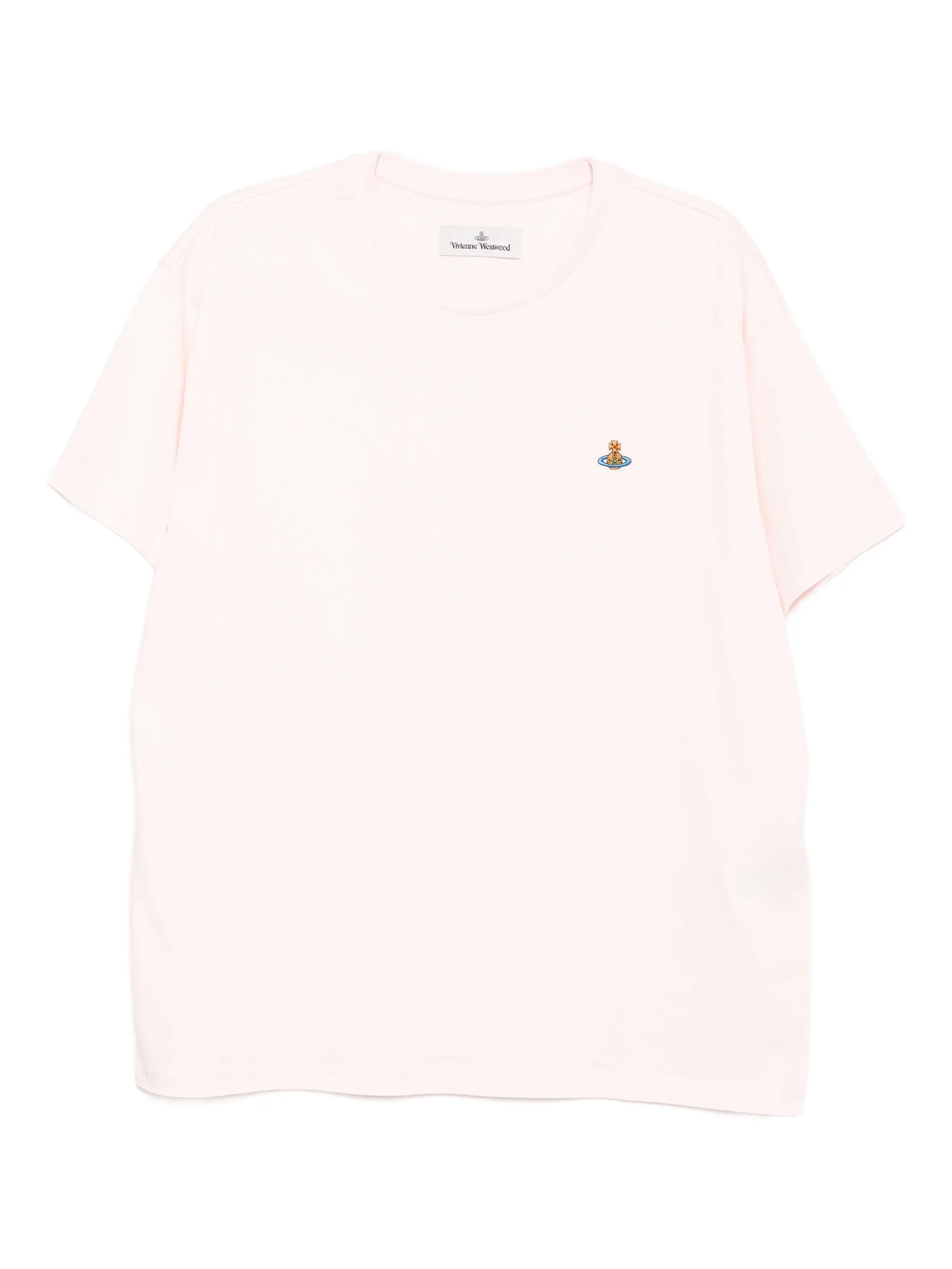 

Футболка Classic Vivienne Westwood, розовый