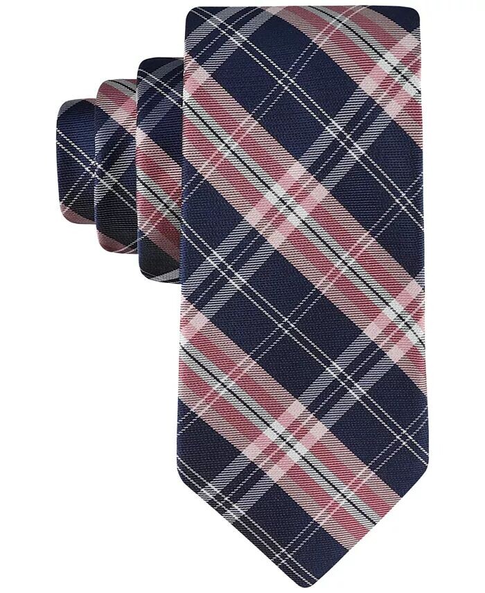 

Мужской клетчатый галстук Marley Tommy Hilfiger, мультиколор