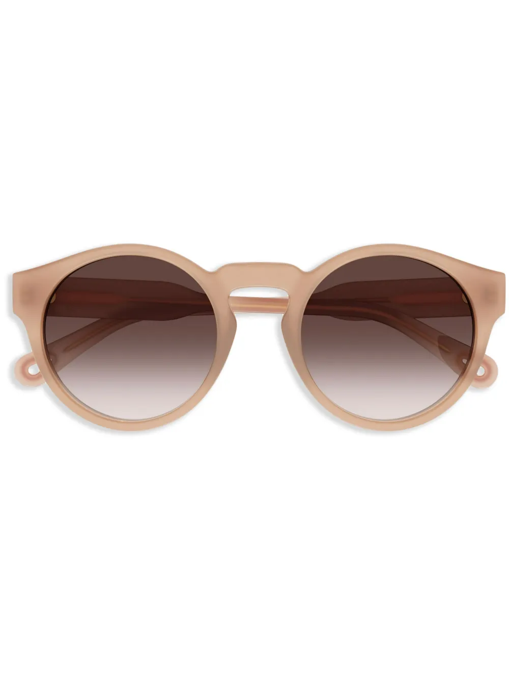 

Солнцезащитные очки с логотипом Chloé Eyewear, нейтральный