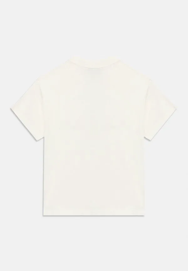 Футболка с принтом Emporio Armani, Off-White — фото 2