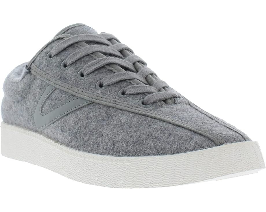 

Кроссовки Tretorn Nylite Plus Wool, цвет Dapple Grey
