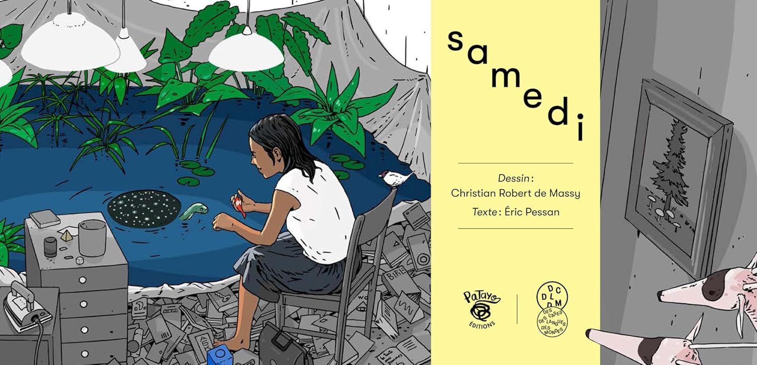 

Samedi (PATAYO)