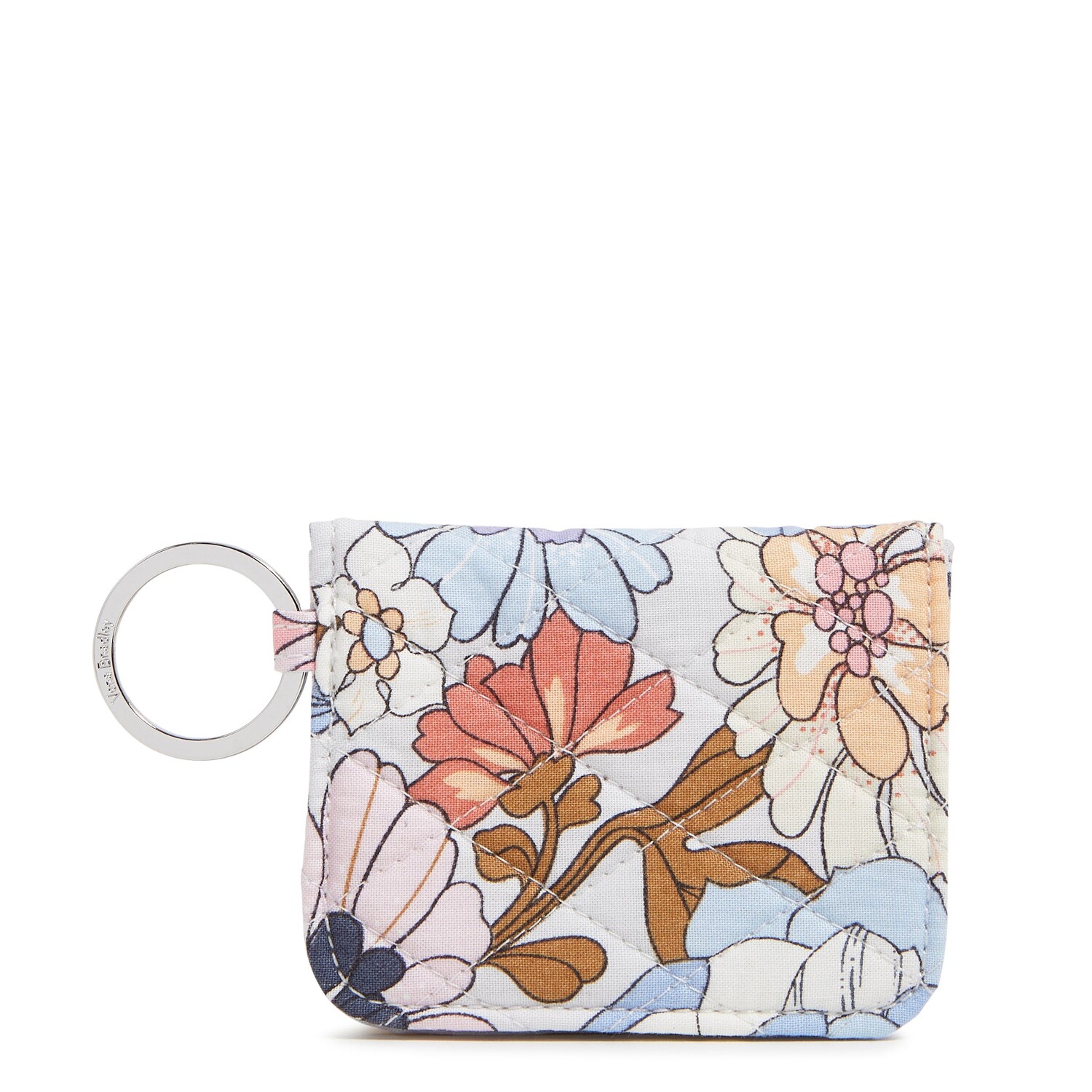

Двойной идентификатор Outlet Cotton Campus Vera Bradley, цвет Aloha Blooms