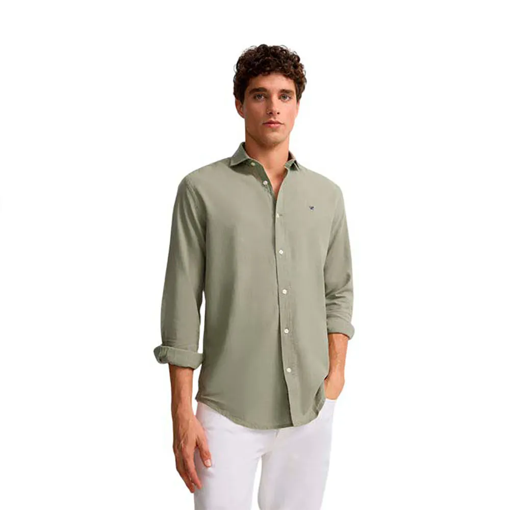 

Рубашка Silbon Sport Soft, зеленый