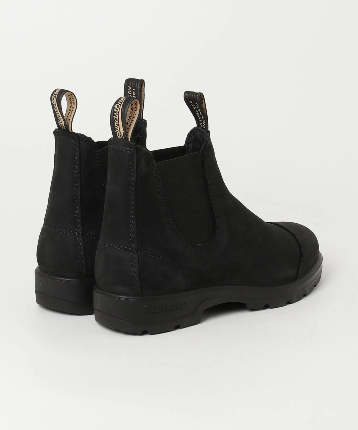 Мужские ботинки Blundstone Classics Toe Cap — фото 4