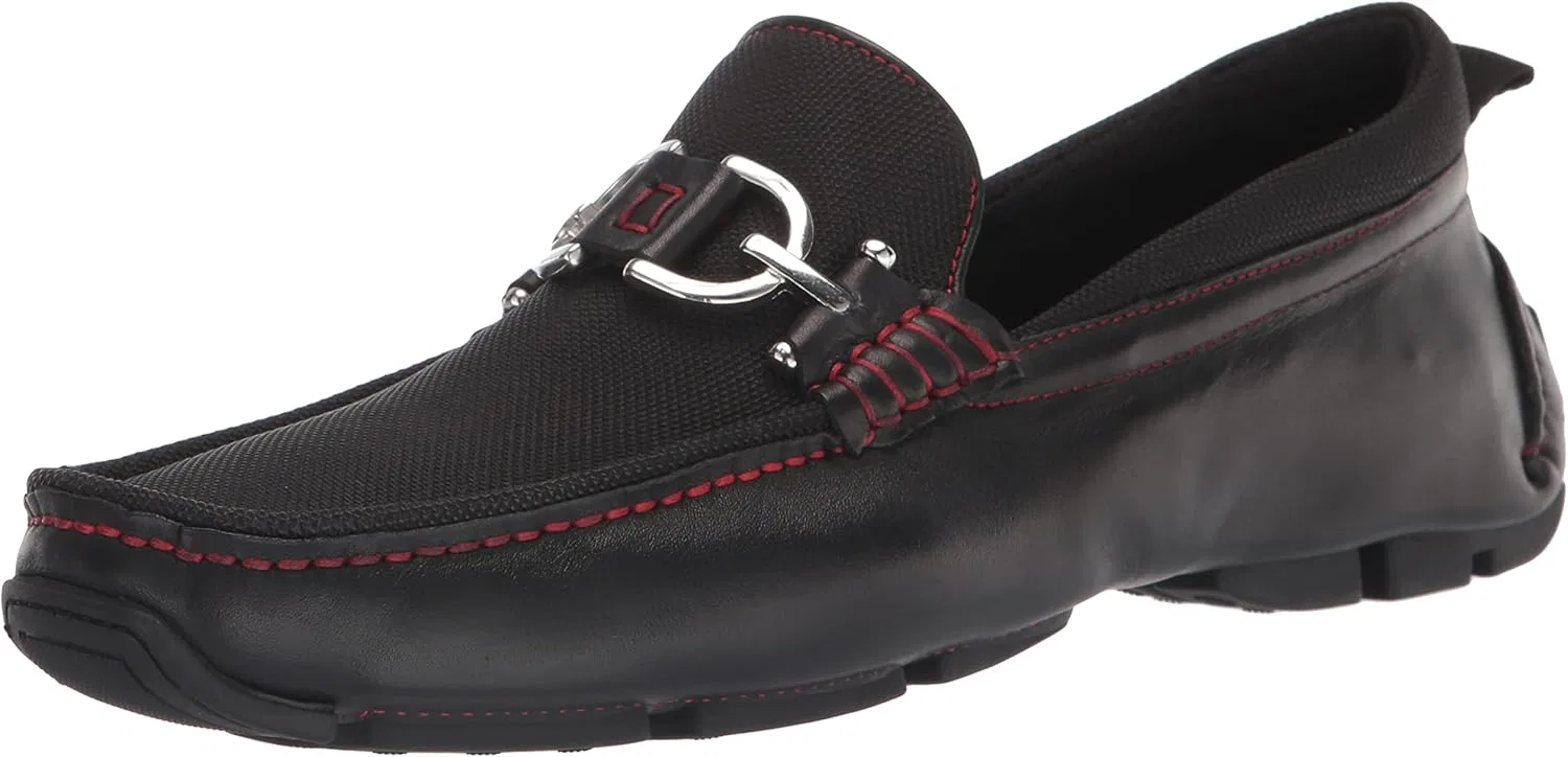 Мужские туфли для водителей Donald J Pliner Darcy-hn, Black