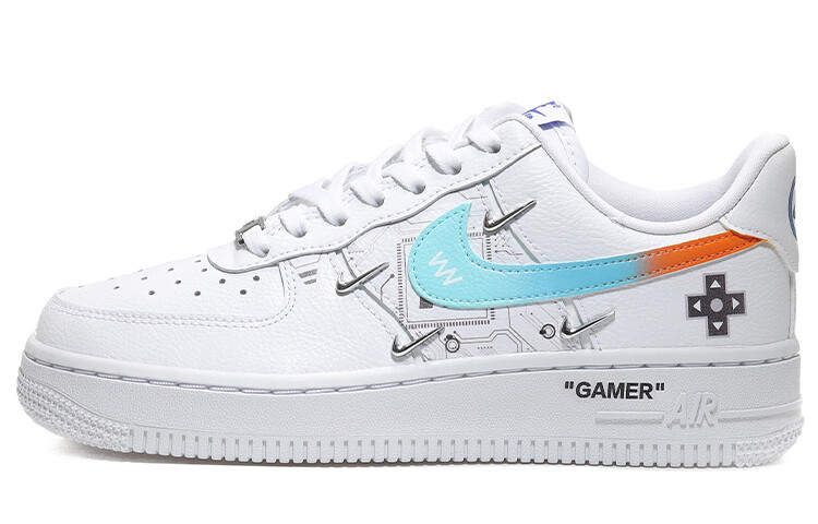 

Женские кроссовки для скейтбординга Nike Air Force 1, White