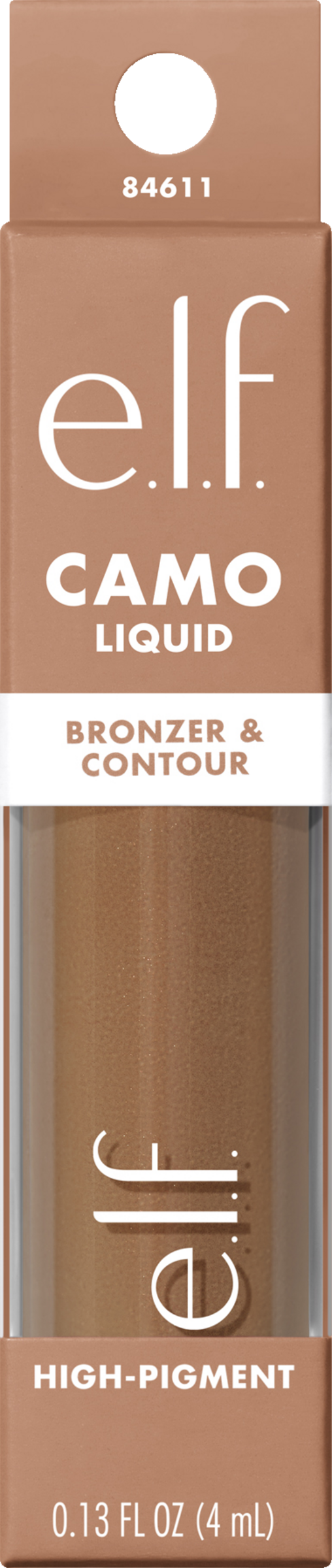 

Бронзер e.l.f. Cosmetics Camo Liquid Bronzer & Contour 3 Light