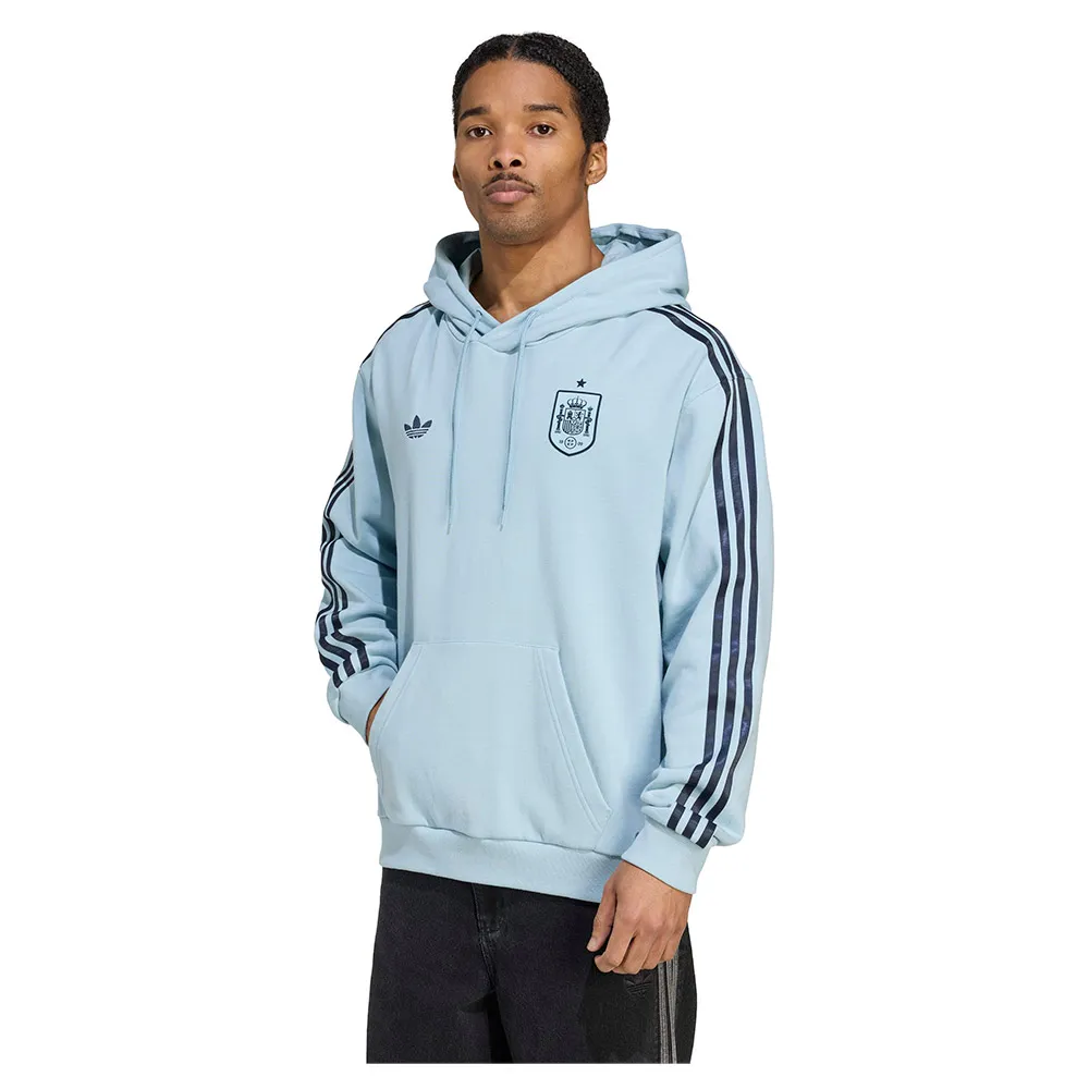 

Худи adidas Spain, синий