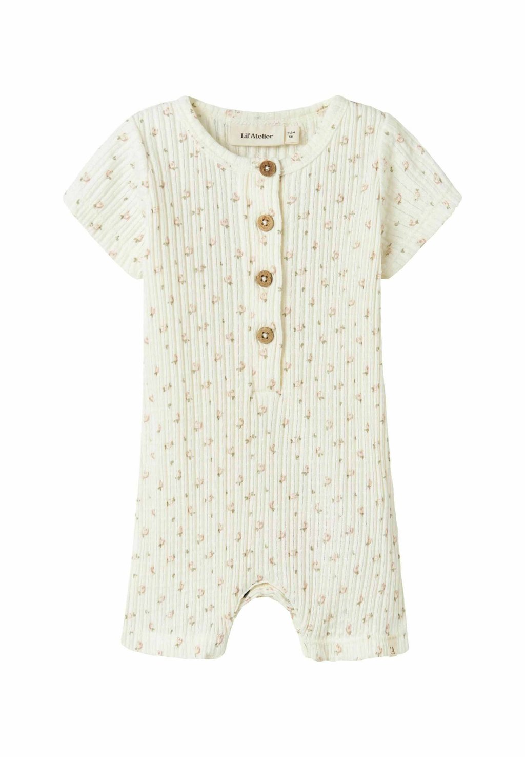 

Комбинезон Lil' Atelier, слоновая кость